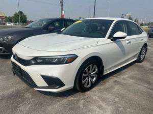 2023 Honda Civic LX-B
