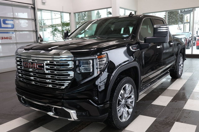 2024 GMC Sierra 1500 DENALI in Cars & Trucks in City of Montréal