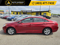 ENJOY A SMOOTH AND EFFICIENT RIDE WITH THE 2014 HYUNDAI SONATA 4DR SDN 2.4L AUTO GLS! THIS MID-SIZE... (image 1)