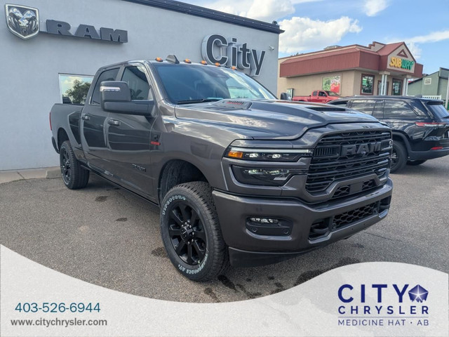 2025 RAM 2500 Laramie 4x4 Crew Cab 6'4 in Cars & Trucks in Medicine Hat