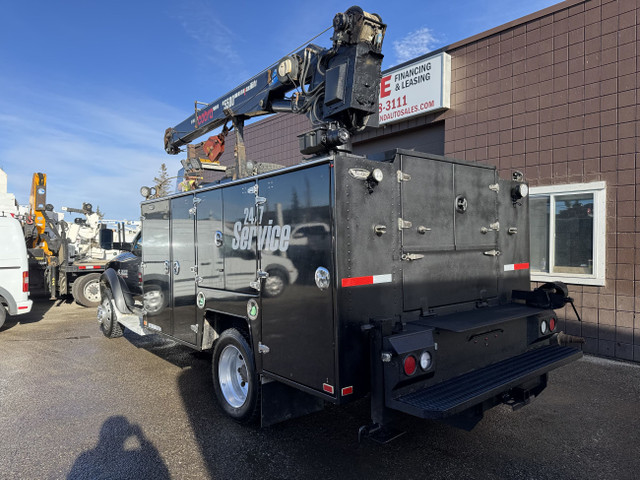 2015 RAM 5500 SLT Service Truck Diesel 4X4 Brutus Body in Cars & Trucks in Calgary - Image 3