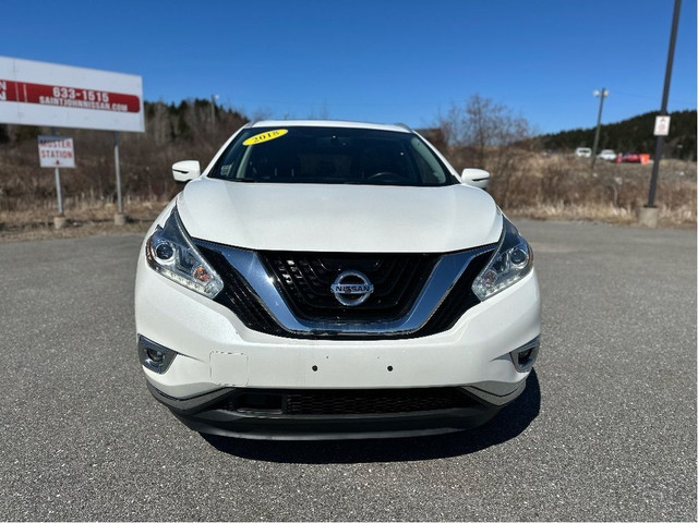  2018 Nissan Murano Platinum/Heated&Cooled Seats/Remote Start in Cars & Trucks in Saint John - Image 2