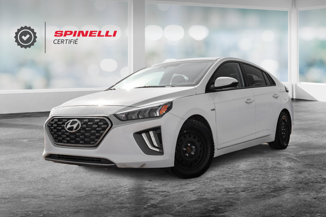 2020 Hyundai IONIQ HYBRID Preferred HYBRIDE PREFERRED HYBRIDE // in Cars & Trucks in City of Montréal