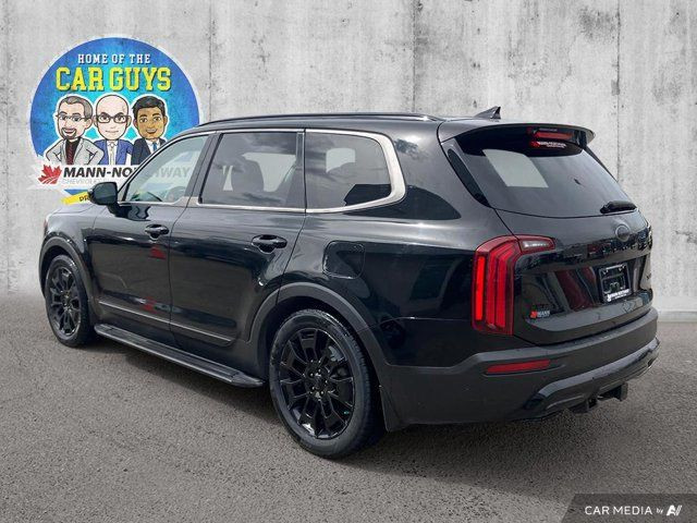 2021 Kia Telluride SX | Heated Seats | Heated Wheel in Cars & Trucks in Prince Albert - Image 4