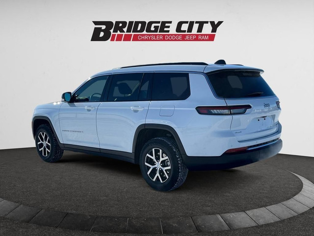2025 Jeep Grand Cherokee L Limited - Navigation in Cars & Trucks in Lethbridge - Image 3