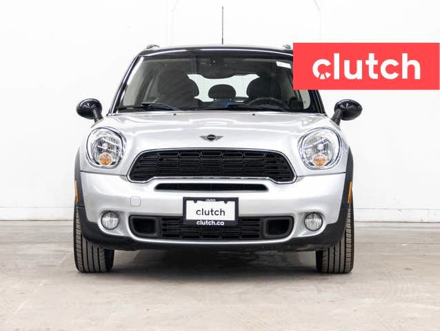 2014 MINI Cooper Countryman ALL4 S AWD w/ Heated Front Seats, Cr in Cars & Trucks in City of Toronto - Image 2