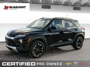 2021 Chevrolet Trailblazer LT 1.3L AWD | Heated Seats | Keyless Entry