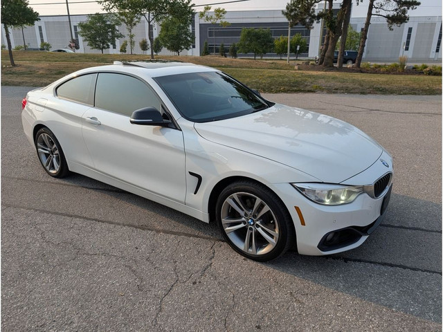 2014 BMW 4 Series 428i xDrive AWD Navigation Back Up Camera in Cars & Trucks in Mississauga / Peel Region - Image 2