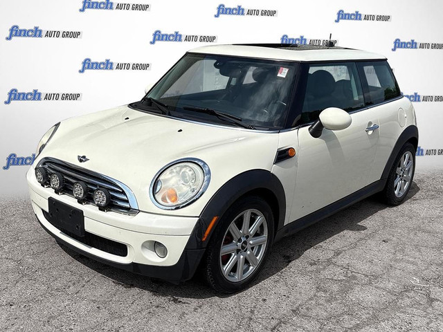 2008 Mini Cooper 6 SPEED MANUAL | VERY FUN TO DRIVE in Cars & Trucks in London - Image 2