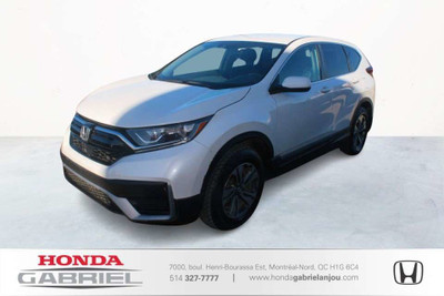 2020 Honda CR-V LX AWD JAMAIS ACCIDE