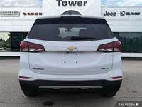 Command the road with this 2022 Chevrolet Equinox LT, boasting a responsive 1.5L Turbocharged 4-cyli... (image 5)
