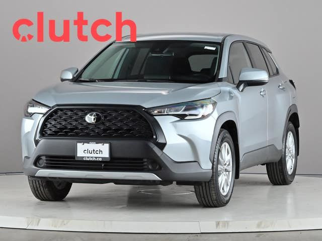 2022 Toyota Corolla Cross LE AWD w/ Apple CarPlay, Heated Front  in Cars & Trucks in Ottawa