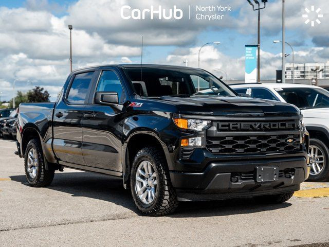 2023 Chevrolet Silverado 1500 Work Truck 147'' 4WD Backup Cam in Cars & Trucks in City of Toronto - Image 4