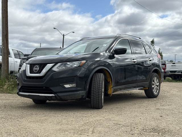 2018 Nissan Rogue SV in Cars & Trucks in Edmonton - Image 4