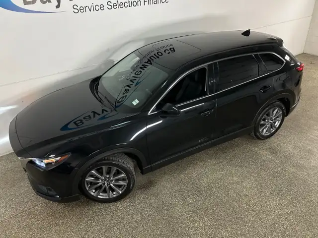 2023 Mazda CX-9 GS TOURING/AWD/LEATHER/ROOF/NAVI/QUADS/7 PASS! dans Autos et camions dans Belleville - Image 3