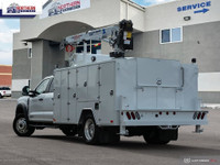 WAS: $232900 NOW: $209900 plus taxes and licensing fees2023 Ford F-550 XLT Power Stroke Turbo Diesel... (image 3)