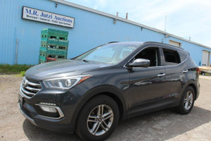 2018 Hyundai Santa Fe Sport Premium