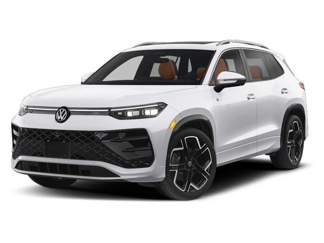 2025 Volkswagen Tiguan Highline R-Line in Cars & Trucks in Calgary