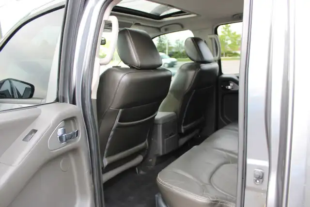 2018 Nissan Frontier dans Autos et camions dans Région d’Oakville/Halton - Image 20