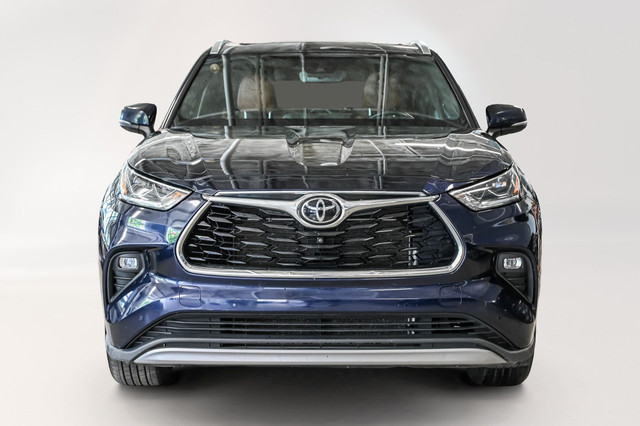 2023 Toyota HIGHLANDER LIMITED AWD Platinum | Mags | GPS | Toit  in Cars & Trucks in City of Montréal - Image 3