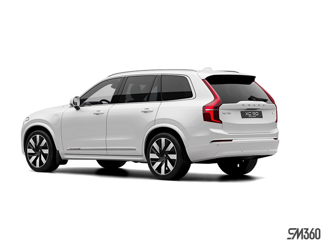  2024 Volvo XC90 Recharge T8 eAWD PHEV Ultimate Bright Theme 7-S in Cars & Trucks in Edmonton - Image 2