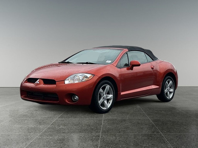 2008 Mitsubishi Eclipse 2dr Spyder Auto GS in Cars & Trucks in Calgary