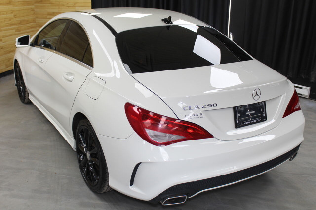2015 Mercedes CLA 250 AMG SPORT PACK, CLEAN CARFAX, PNEUS NEUFS in Cars & Trucks in Laval / North Shore - Image 3