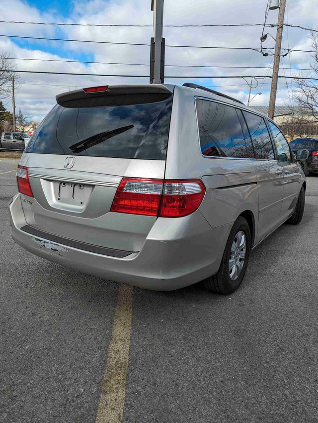 2006 Honda Odyssey in Cars & Trucks in City of Toronto - Image 4