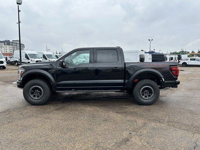 2025 Ford F-150 Raptor | 802A | 4X4 | SuperCrew 145 in Cars & Trucks in Edmonton - Image 4