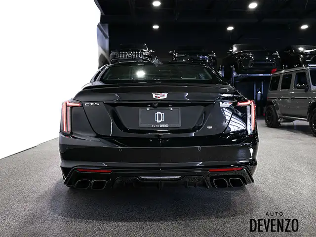 2024 Cadillac CT5-V Blackwing 668hp in Cars & Trucks in Laval / North Shore - Image 6