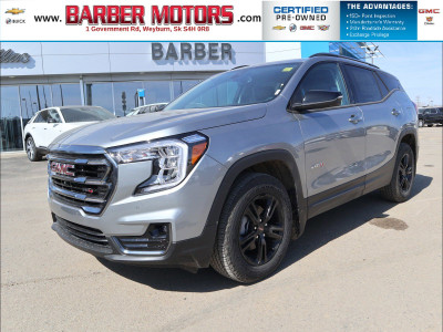 2024 GMC Terrain AT4