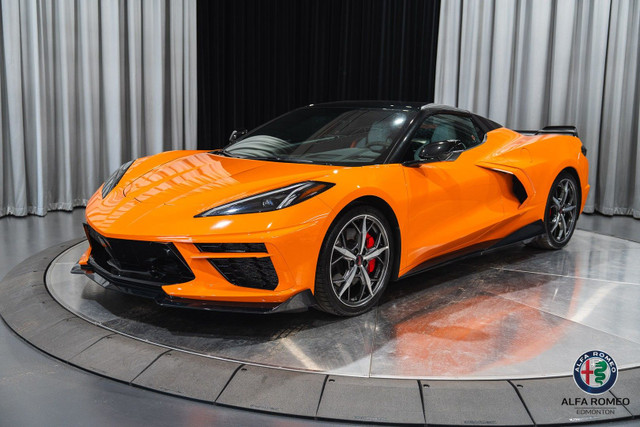 2022 Chevrolet Corvette Stingray 700 HP | Supercharged | One... in Cars & Trucks in Edmonton - Image 2