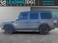 2013 MERCEDES-BENZ G 63 AMG ****NEW ARRIVAL **** G63 AMG **** TU TONE LEATHER INTERIOR **** MOONROOF... (image 4)