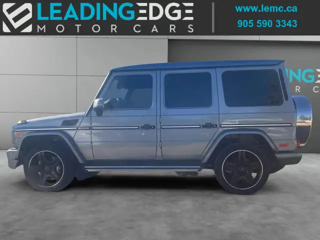 2013 Mercedes-Benz G-Class in Cars & Trucks in Oakville / Halton Region - Image 6