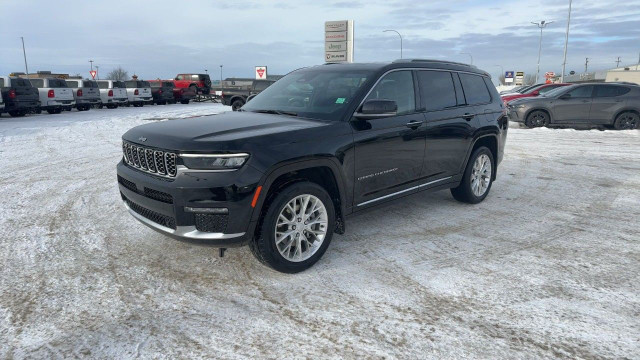 2021 Jeep Grand Cherokee L in Cars & Trucks in Edmonton - Image 3