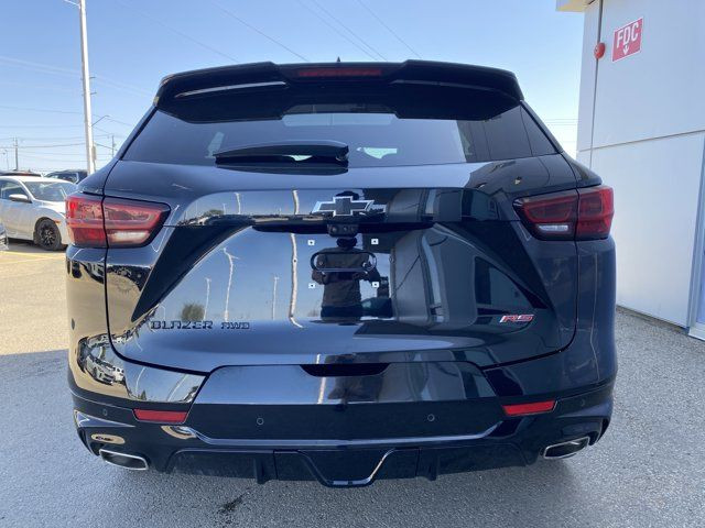 2023 Chevrolet Blazer RS AWD * LEATHER * PANORAMIC SUNROOF * V6 in Cars & Trucks in Edmonton - Image 4