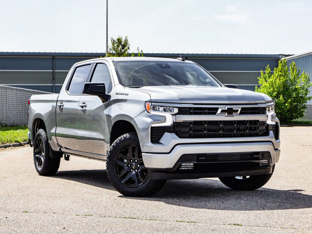 2025 Chevrolet Silverado 1500 RST in Cars & Trucks in Strathcona County - Image 2