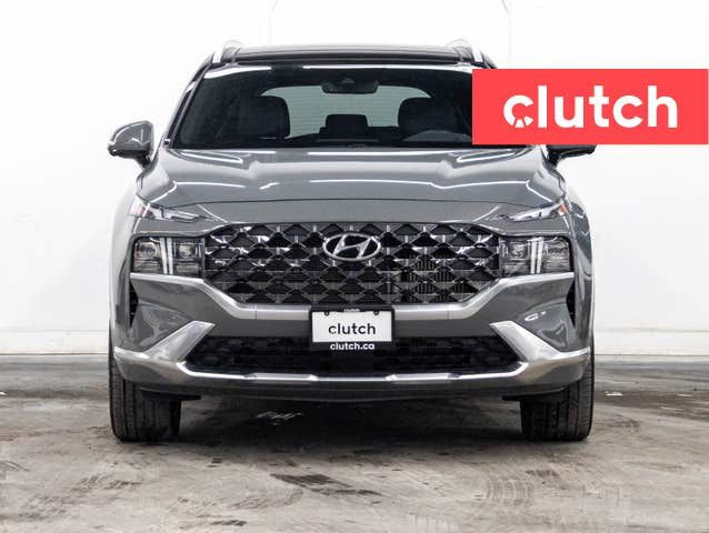 2023 Hyundai Santa Fe Ultimate Calligraphy AWD w/Apple CarPlay & in Cars & Trucks in Ottawa - Image 2