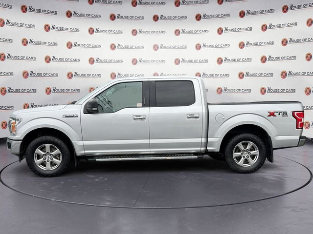 2018 Ford F-150 XLT 4WD SuperCrew Backup Camera Bluetooth in Cars & Trucks in Calgary - Image 2