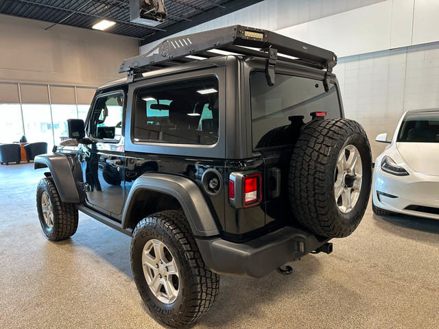 2022 Jeep Wrangler Sport OFF ROAD READY in Cars & Trucks in Calgary - Image 3