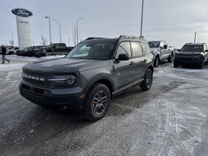 2025 Ford Bronco Sport BIG BEND - ARRIVING SOON - RESERVE TODAY