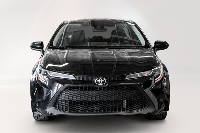 2020 Toyota Corolla LE AMELIORE | TOIT OUVRANT | CARPLAY | MAGS  in Cars & Trucks in City of Montréal - Image 3