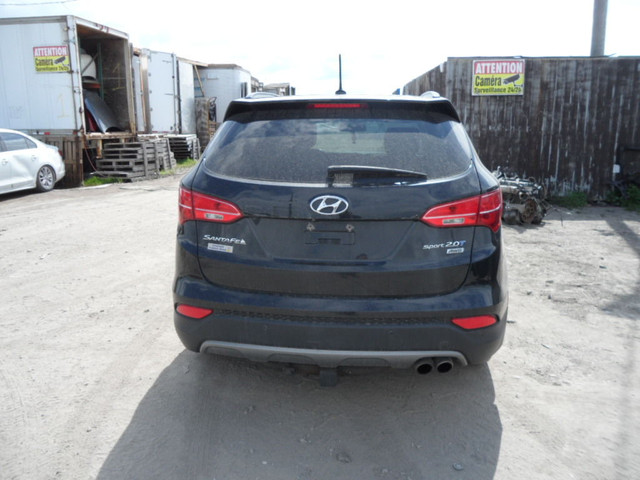 2015 Hyundai Santa Fe Sport 2.0L TURBO AUTOMATIC AWD in Cars & Trucks in Laval / North Shore - Image 3