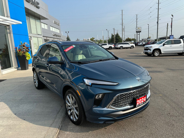 2024 Buick Encore GX Avenir in Cars & Trucks in Markham / York Region - Image 3