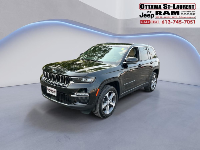 2022 Jeep Grand Cherokee 4xe 4xe in Cars & Trucks in Ottawa - Image 3