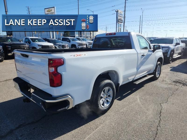 2025 Chevrolet Silverado 1500 Work Truck in Cars & Trucks in Mississauga / Peel Region - Image 4