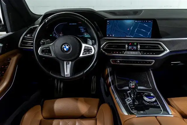 2023 BMW X5 M50i | Premium | Navigation | Accès Confort in Cars & Trucks in City of Montréal - Image 9