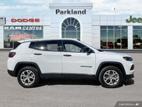 This Jeep Compass boasts a Intercooled Turbo Regular Unleaded I-4 2.0 L/122 engine powering this Aut... (image 5)