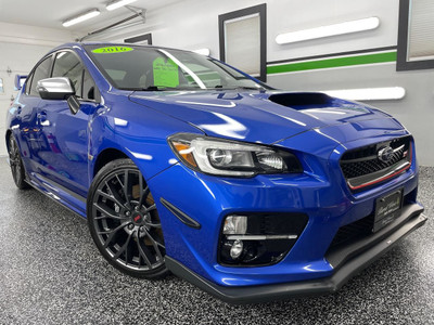  2016 Subaru WRX STI w/ Sport-tech