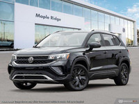 2024 Volkswagen Taos Comfortline | 4MOTION | 19 Wheels